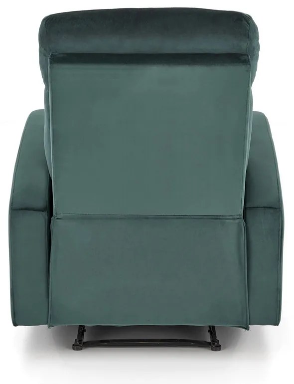 Scaun rabatabil Wonder, verde