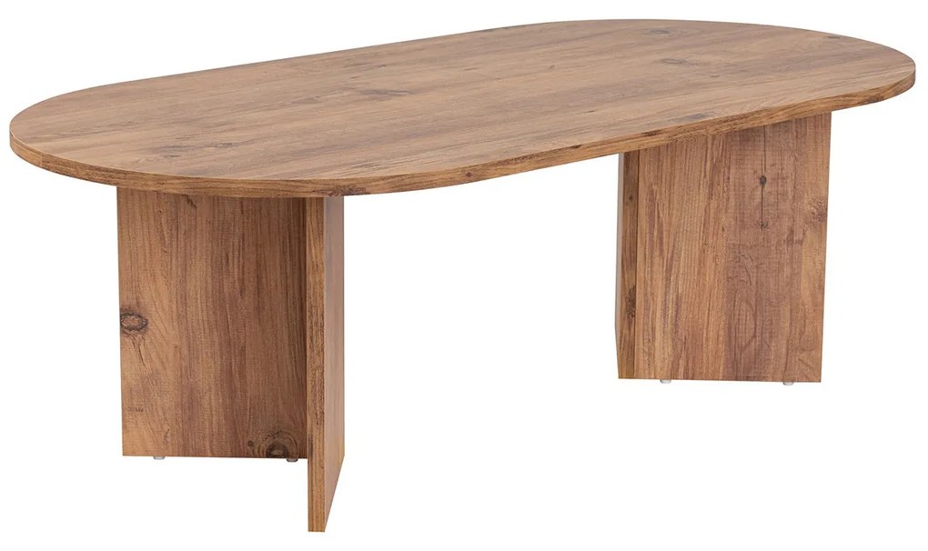 Masă de cafea Sable Atlantic Pine
