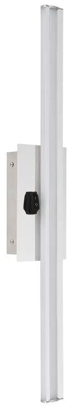 Aplica LED pentru oglinda baie IP44 VIGGO crom