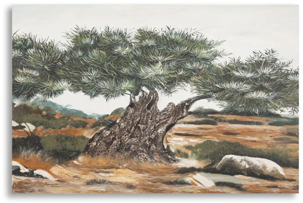 Mauro Ferretti Pictura Pe Panza, Maslin, -B- Cm 120X3,8X78 | Aosom Romania