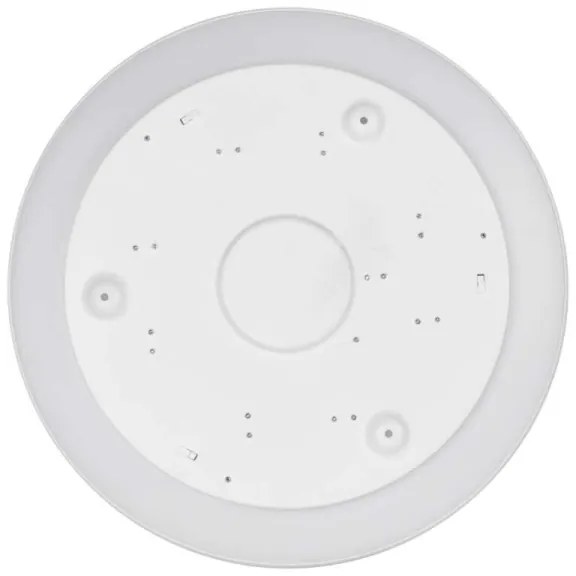 Plafonieră LED dimabilă LED/24W/230V 2700K-6500K rotundă + telecomandă