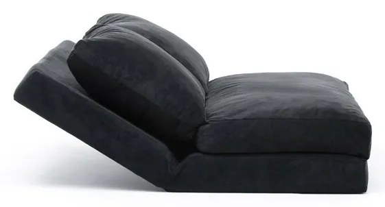 Canapea extensibilă Taida Black
