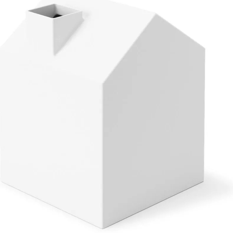 Cutie pentru șervețele din plastic Casa – Umbra