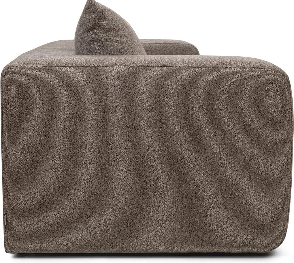 Canapea lemn masiv Bern Extensibila Electric, 273 × 108 × 90 cm