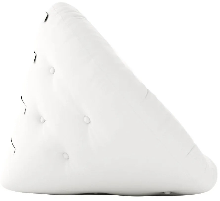 Fotoliu extensibil adecvat pentru exterior Karup Design Design OUT™ Nido White, alb