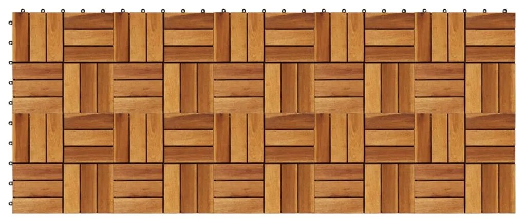 Set de , 30 x 30 cm, 10 buc.