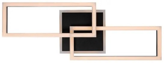 Rabalux 71393 - Plafonieră LED dimabilă RAMIN LED/30W/230V 3000-6500K + telecomandă