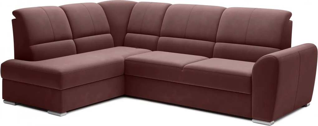 Coltar extensibil Siber pe stanga Lukso 24