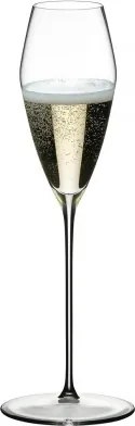 Pahar pentru sampanie, din cristal Max Champagne, 320 ml, Riedel