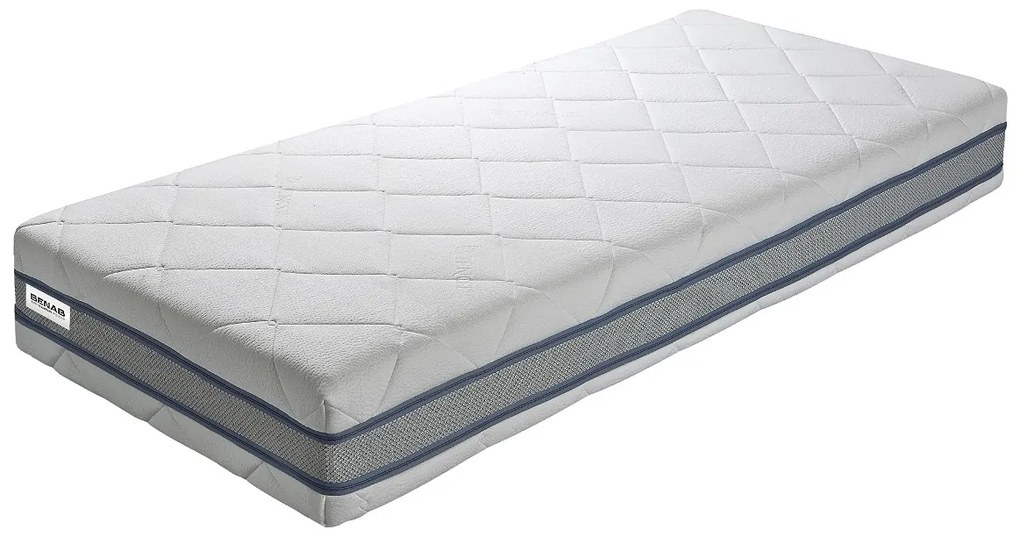 Saltea cu arcuri individuale Perzeus Viscool S2000 200x90 cm (T3/T5). 763567
