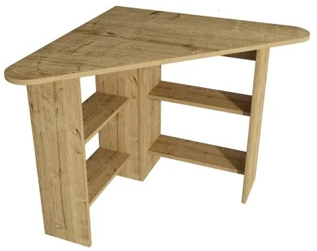 Masă de lucru CORNER 73,8x80 cm bej