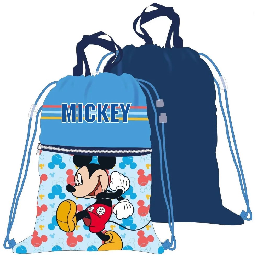 Disney Mickey Classic Deluxe geantă sport, săculeț de sală 45 cm