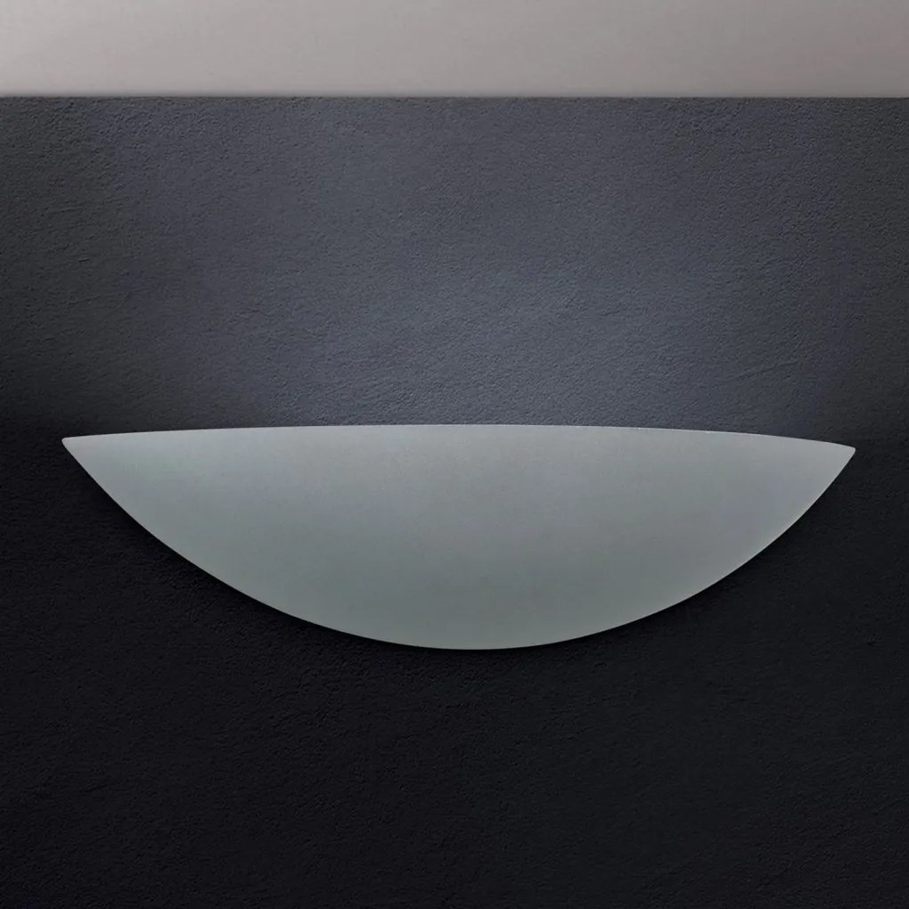 Aplica LED din ceramica GYPSUM gri