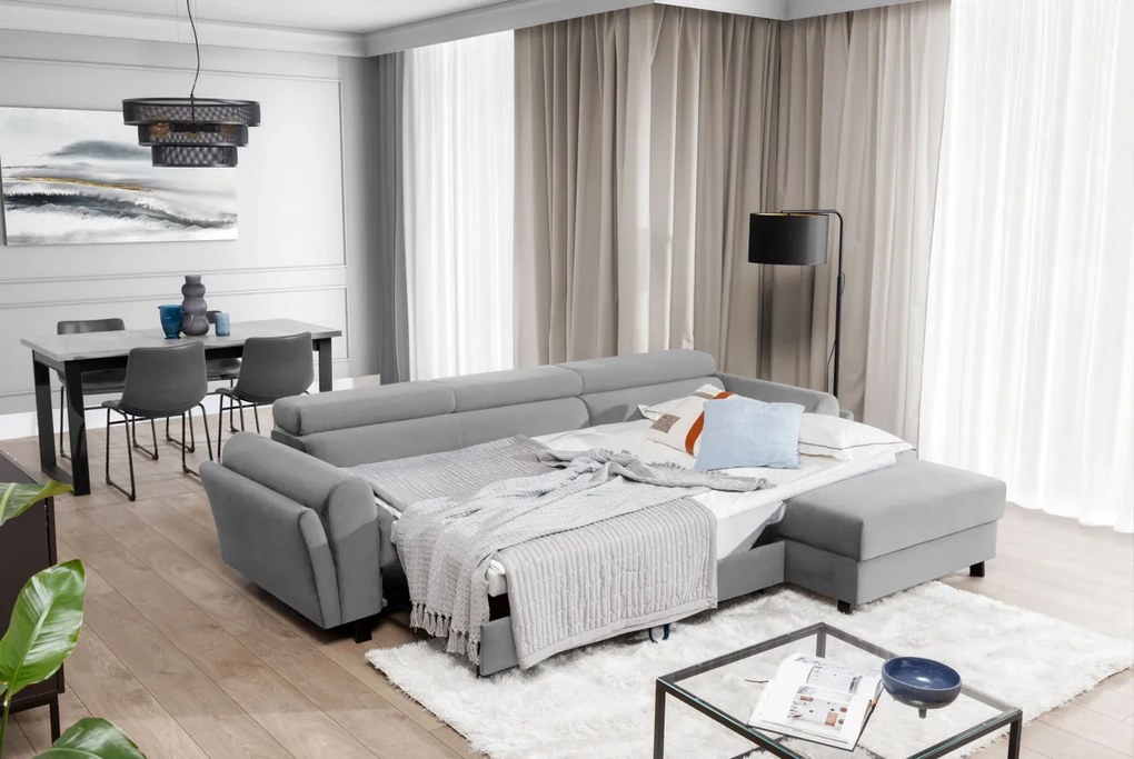 Coltar extensibil Mariall pe dreapta Monolith 84