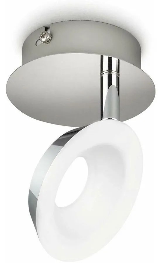 Spot LED MACKINAW 1xLED/5W/230V Philips 50142/11/P1