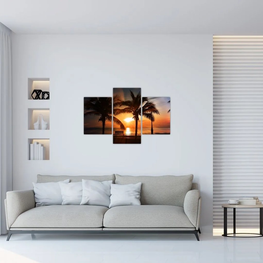 Tabou - Privire la mare (90x60 cm)