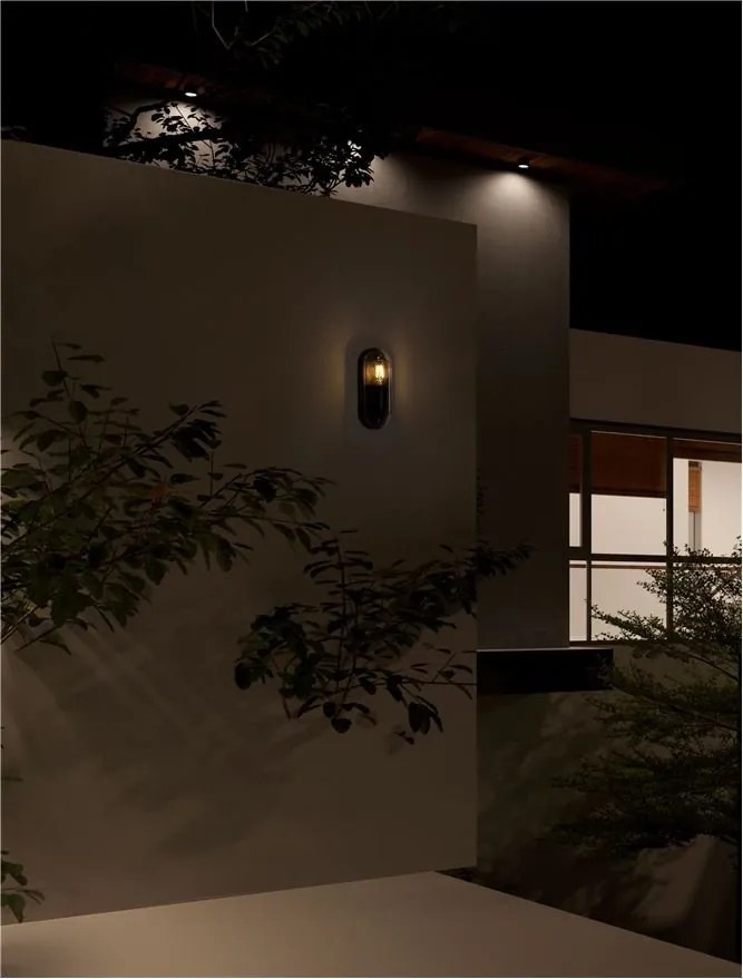 Aplica de perete iluminat exterior IP65 AMEL