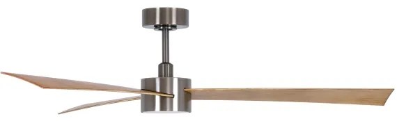 Ventilator LED dimabi Lucci air 21610449l CLIMATE 1xGX53/12W/230V maro/crom