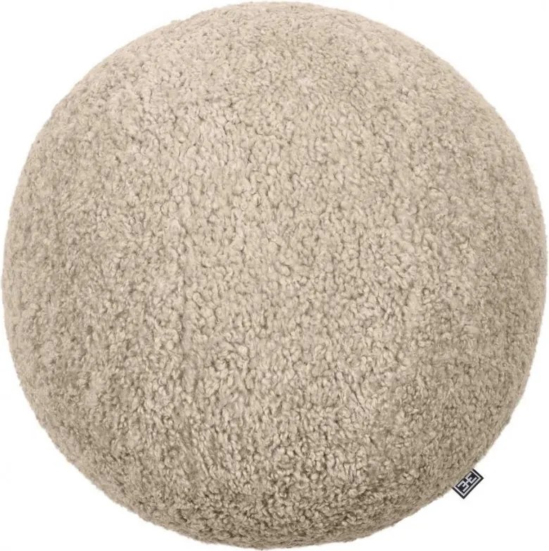 Perna decorativa LUX Palla L canberra sand 114870 HZ