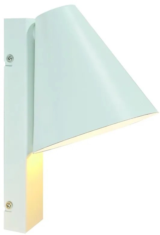 Aplica Design Scandinav Minimalist, Wilmer alb