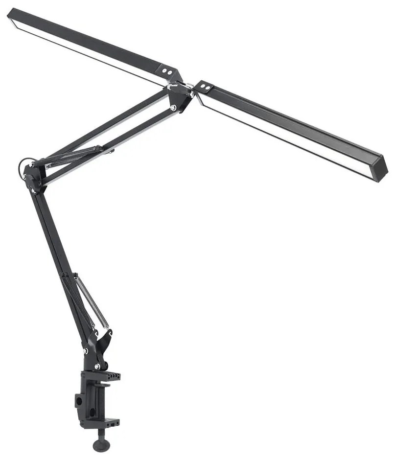 Lampă de birou LED dimabilă TENUIX DUO 2xLED/15W/230V 3000-6000K