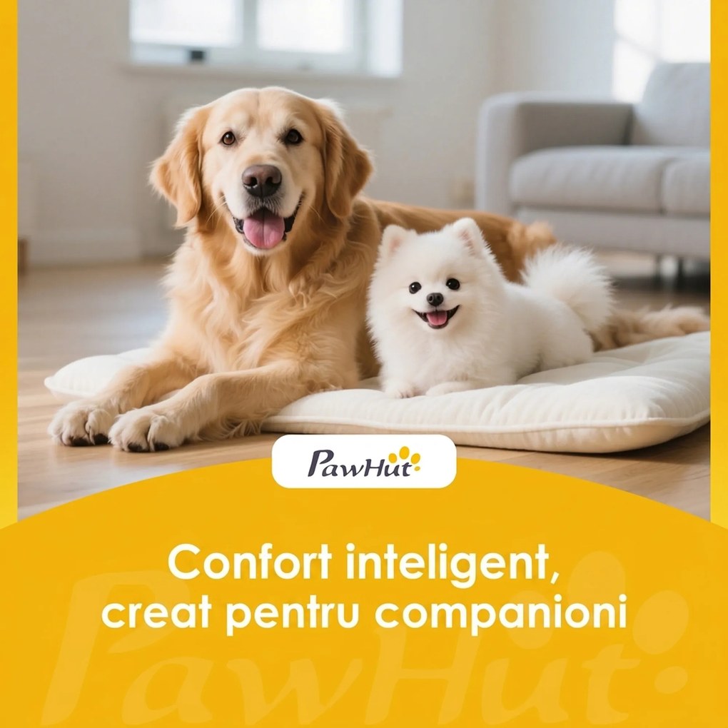 PawHut Cușcă pentru Câini din Oțel cu Roți, 3 Uși, Tăviță Detașabilă și Sistem de Închidere Sigur, Negru | Aosom Romania