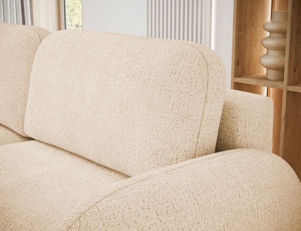 Canapea Avuela extensibil, 250x105x94 cm – Melno 18