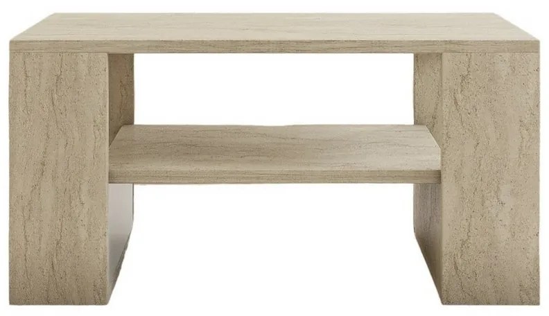 Măsuță de conferință Iris Travertine