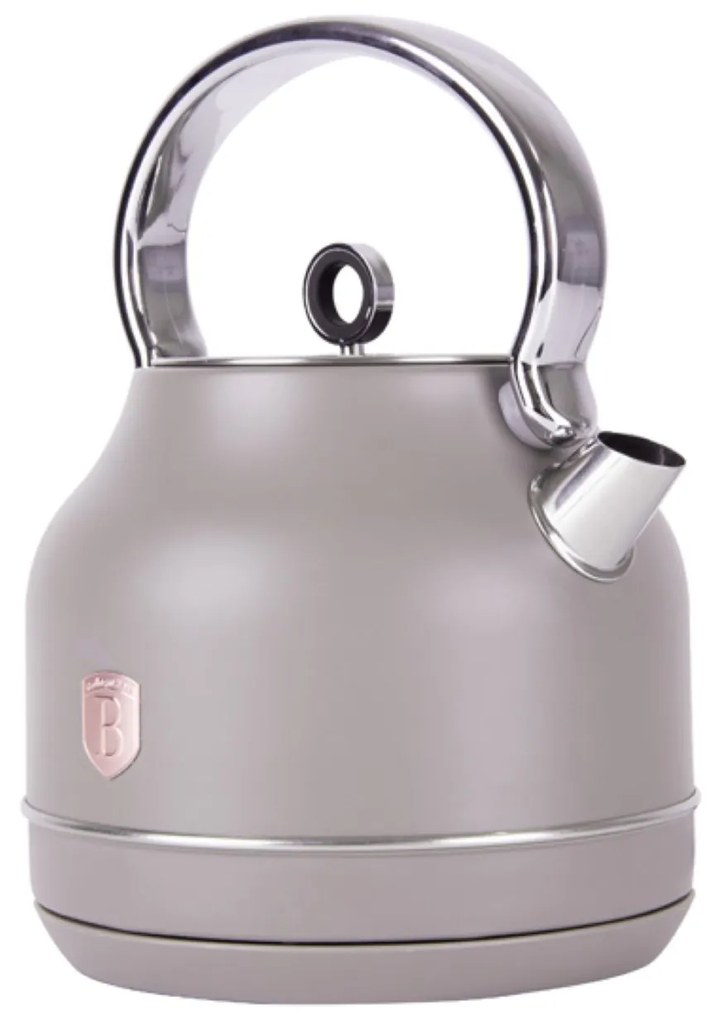 Fierbator apa 1.7 L, Taupe Collection Berlinger Haus 9514