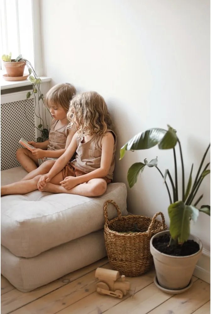 Puf roz More – Karup Design