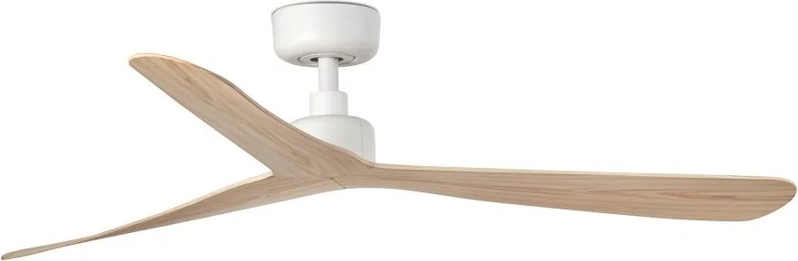 Ventilator tavan cu telecomanda ROCKER M alb/frasin