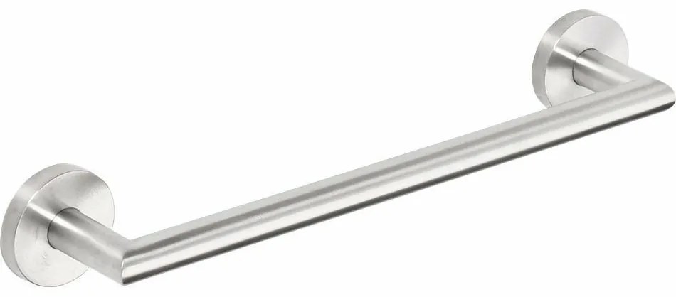 SAPHO XS400 X-Steel suport pentru prosoape 35,5cm, oțel inoxidabil șlefuit