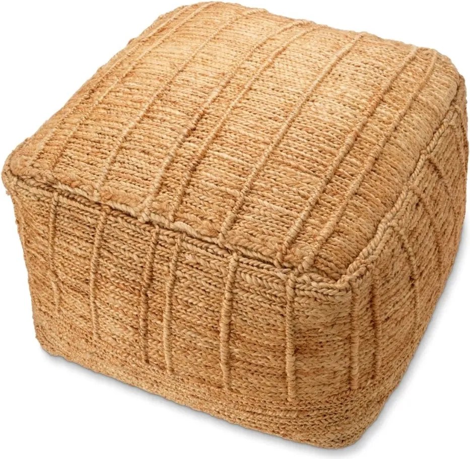 Taburete LUX realizat manual din iuta Palinuro