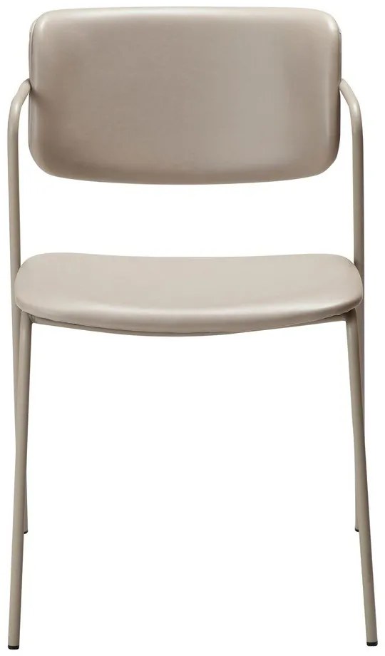 Scaun de dining bej Zed – DAN-FORM Denmark