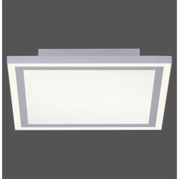 Leuchten Direkt 14850-16 - LED Lampă dimmabilă LED/17W/230V + LED/13W + Telecomandă