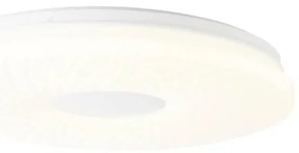 Plafonieră LED Brilliant RICCI LED/24W/230V d. 38,5 cm alb
