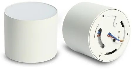 Immax NEO 07241L - Corp de iluminat LED reglabil RONDATE 18W/230V 11,5cm Wi-Fi Tuya