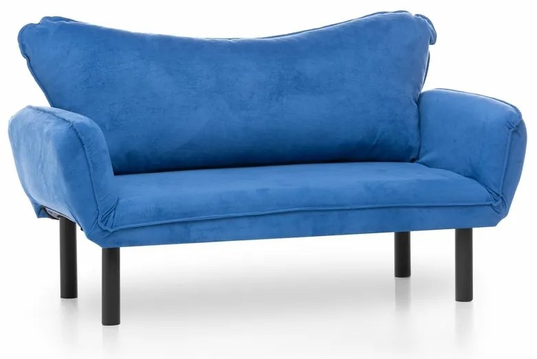 Canapea extensibilă Chatto Blue
