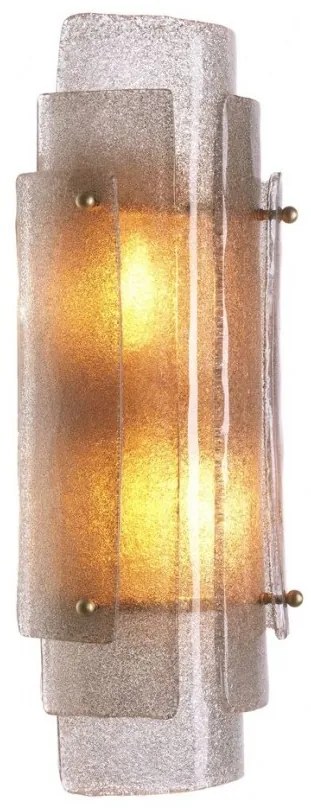 Aplica de perete design LUX Sylvester, alama antica 115198 HZ