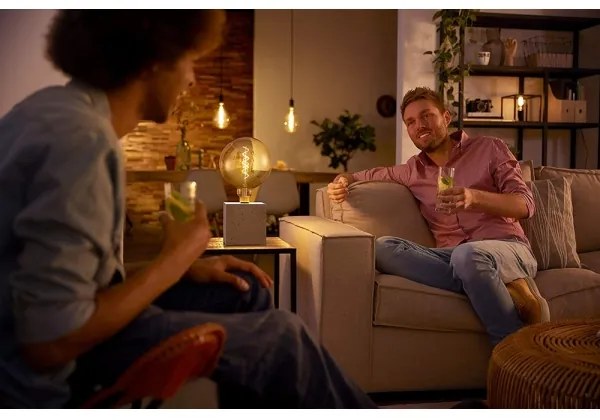 Bec LED Philips E27/5W/230V 2000K - VINTAGE