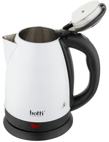 Botti Ceainic electric Victor 1,7 l, alb