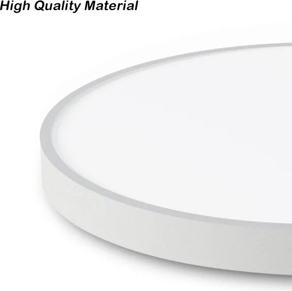 Brilagi - Lampă LED de tavan POOL LED/60W/230V 3000/4500/6000K 50 cm albă