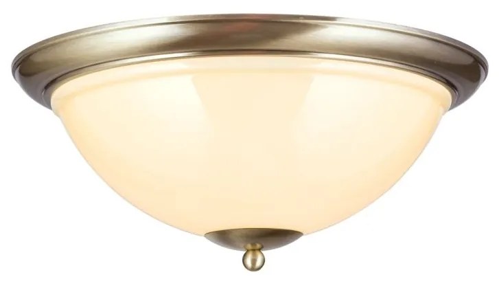 Plafoniera stil clasic AUSTRIAN OLD LAMP D-50cm alama antique/champagne