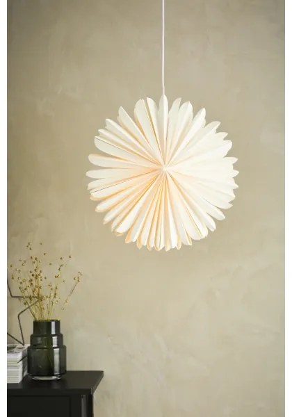 Decorațiune de Crăciun SOL 1xE14/6W/230V d. 44 cm Markslöjd 705475