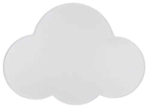 Brilagi - Plafonieră pentru copii NIMBUS 4xE27/15W/230V 46x63 cm albă