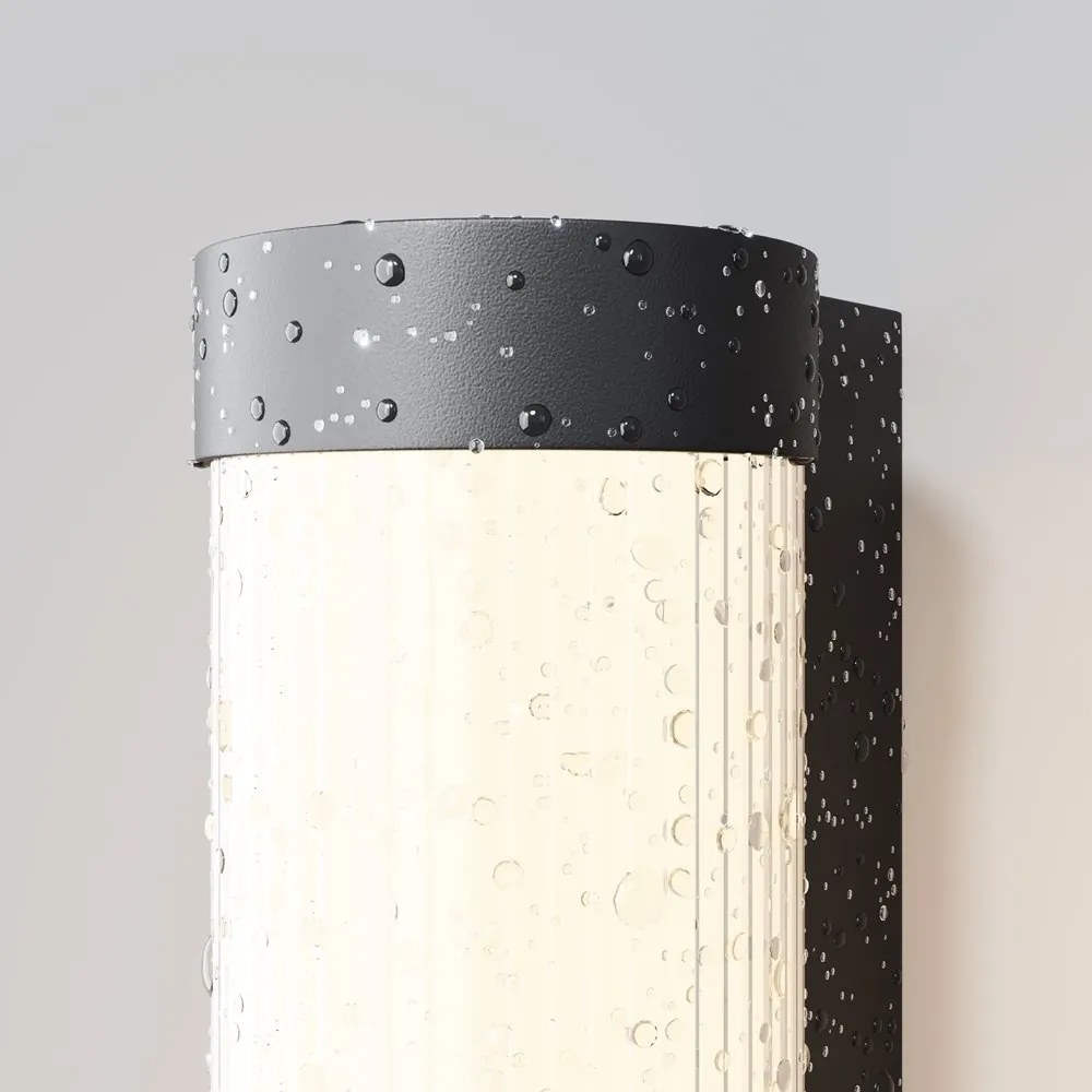 Aplica de perete LED iluminat exterior IP54 Rounge