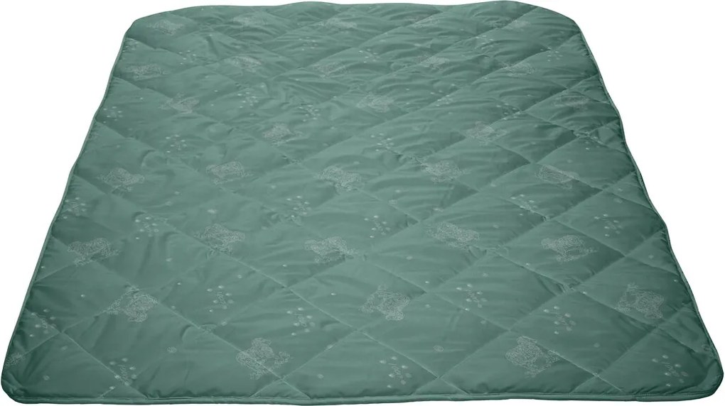 Pilota Alcam Lana Merino Green, 180x200 cm, 350g/mp