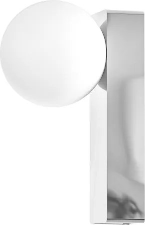 Open Design OR85525 - Aplica de perete pentru baie BOLETTA 1xG9/8W/230V IP44 crom lucios
