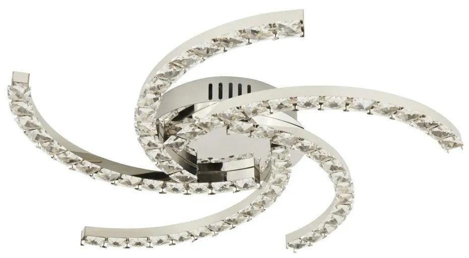 Plafoniera LED design modern Belle D-50cm