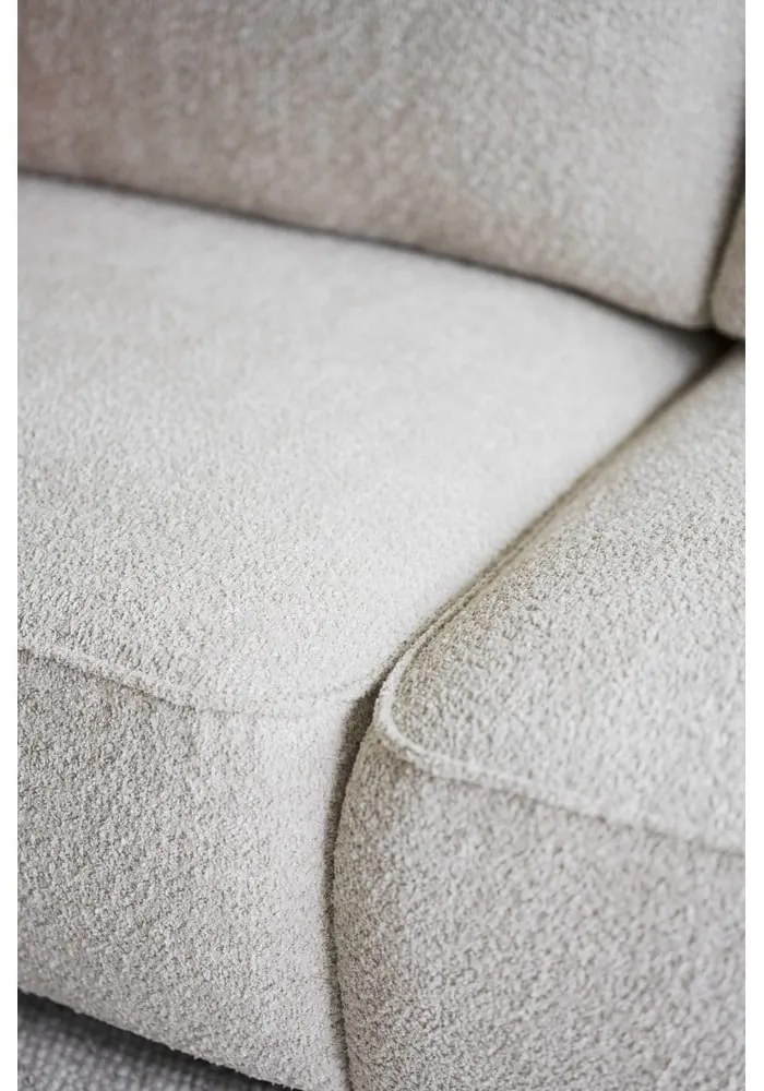 Canapea bej 226 cm Norris – Rowico